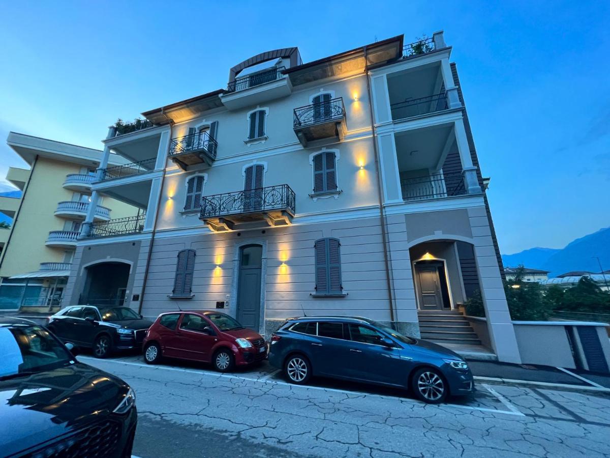 Ferienwohnung Residenza Diaz Domodossola Exterior foto
