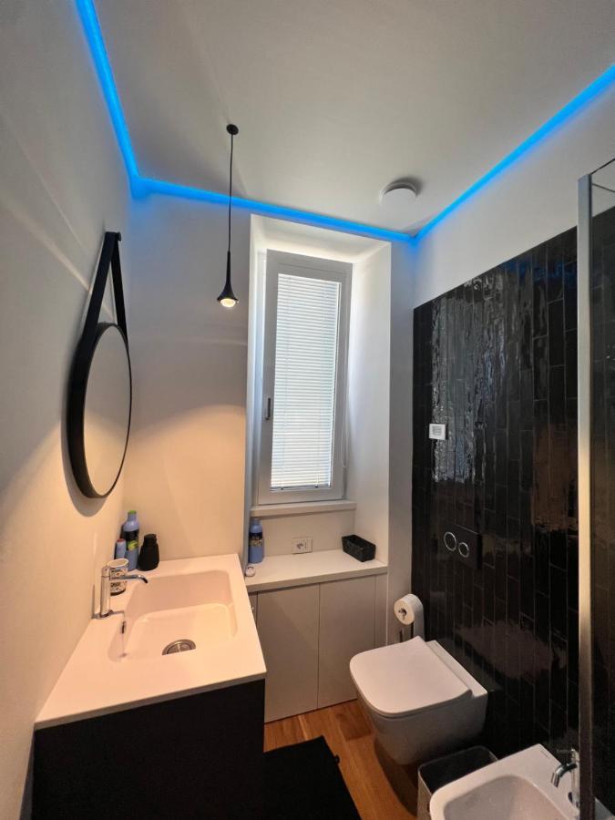 Ferienwohnung Residenza Diaz Domodossola Exterior foto