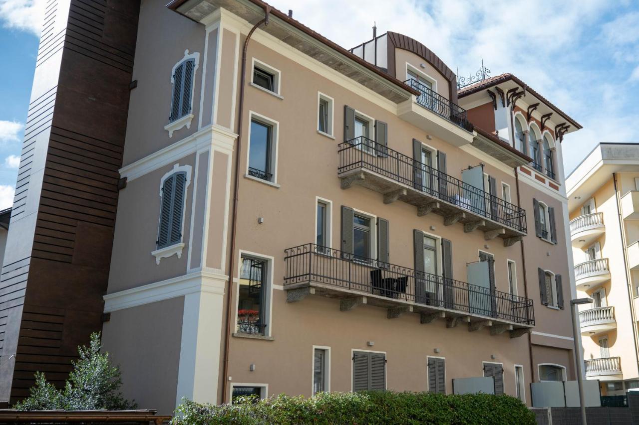 Ferienwohnung Residenza Diaz Domodossola Exterior foto