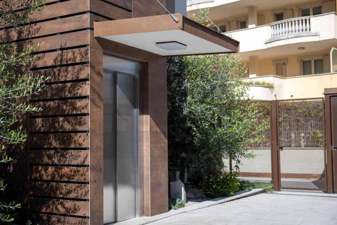 Ferienwohnung Residenza Diaz Domodossola Exterior foto