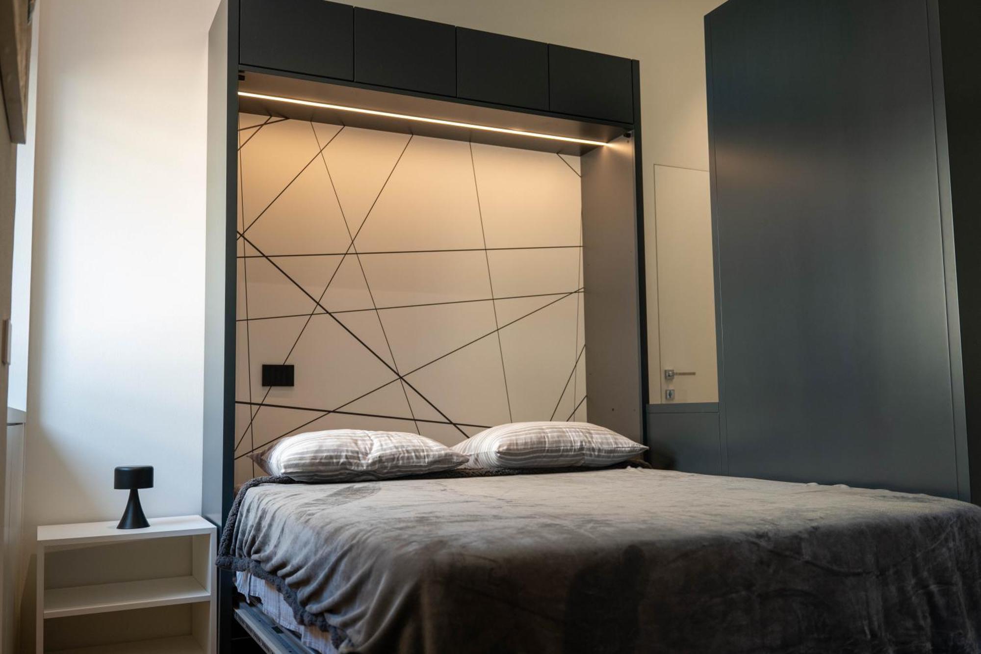 Ferienwohnung Residenza Diaz Domodossola Exterior foto