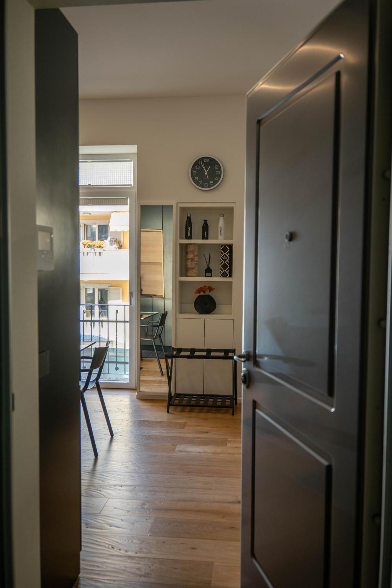 Ferienwohnung Residenza Diaz Domodossola Exterior foto